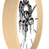 Libra Queen Wall clock